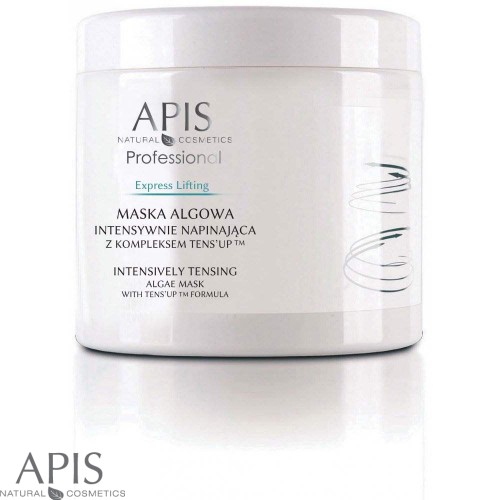 APIS - Express Lifting - Maska sa algama - 250 ml
